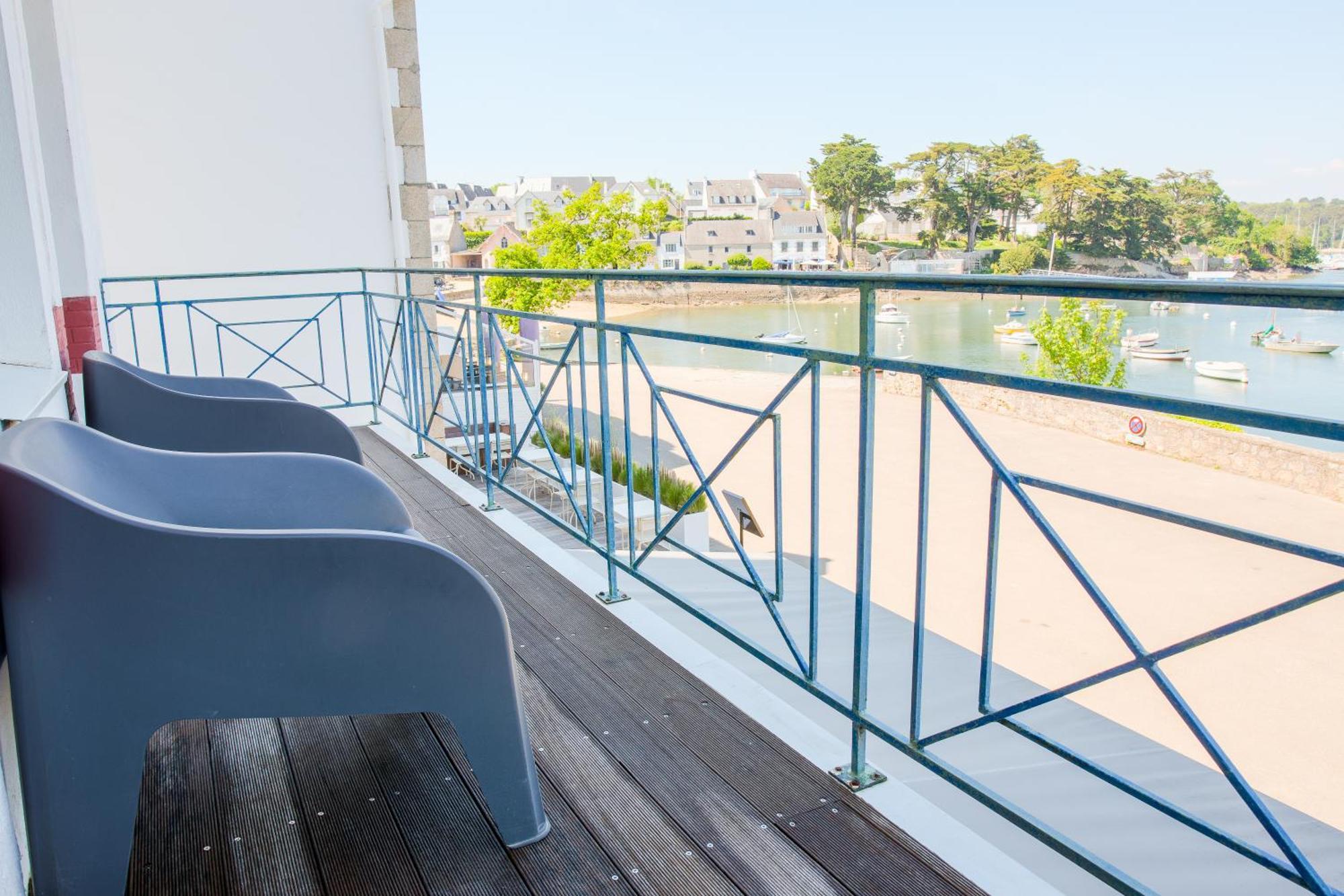 Appartement Sainte Marine Vue Mer 康布里特 外观 照片