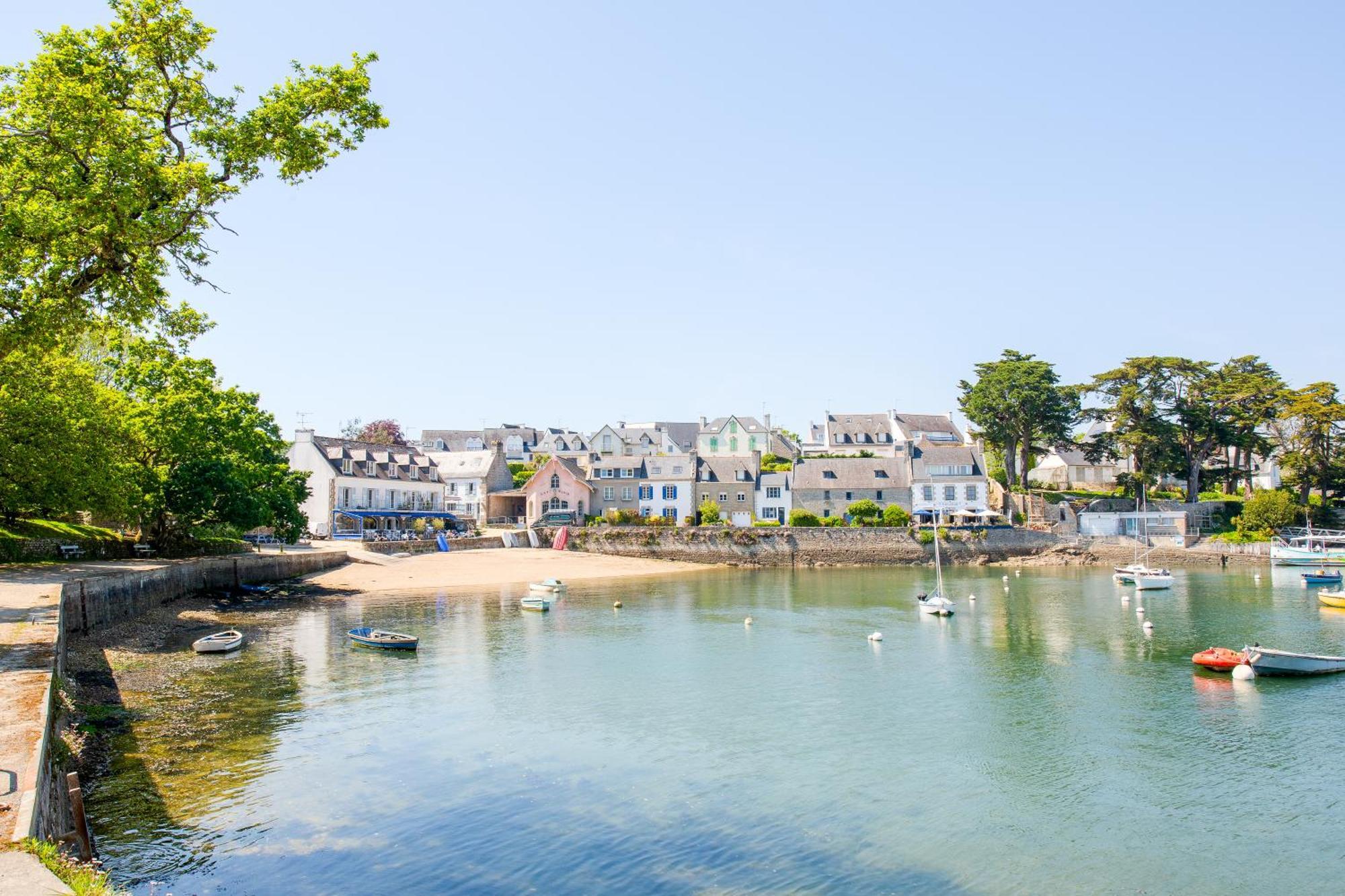 Appartement Sainte Marine Vue Mer 康布里特 外观 照片