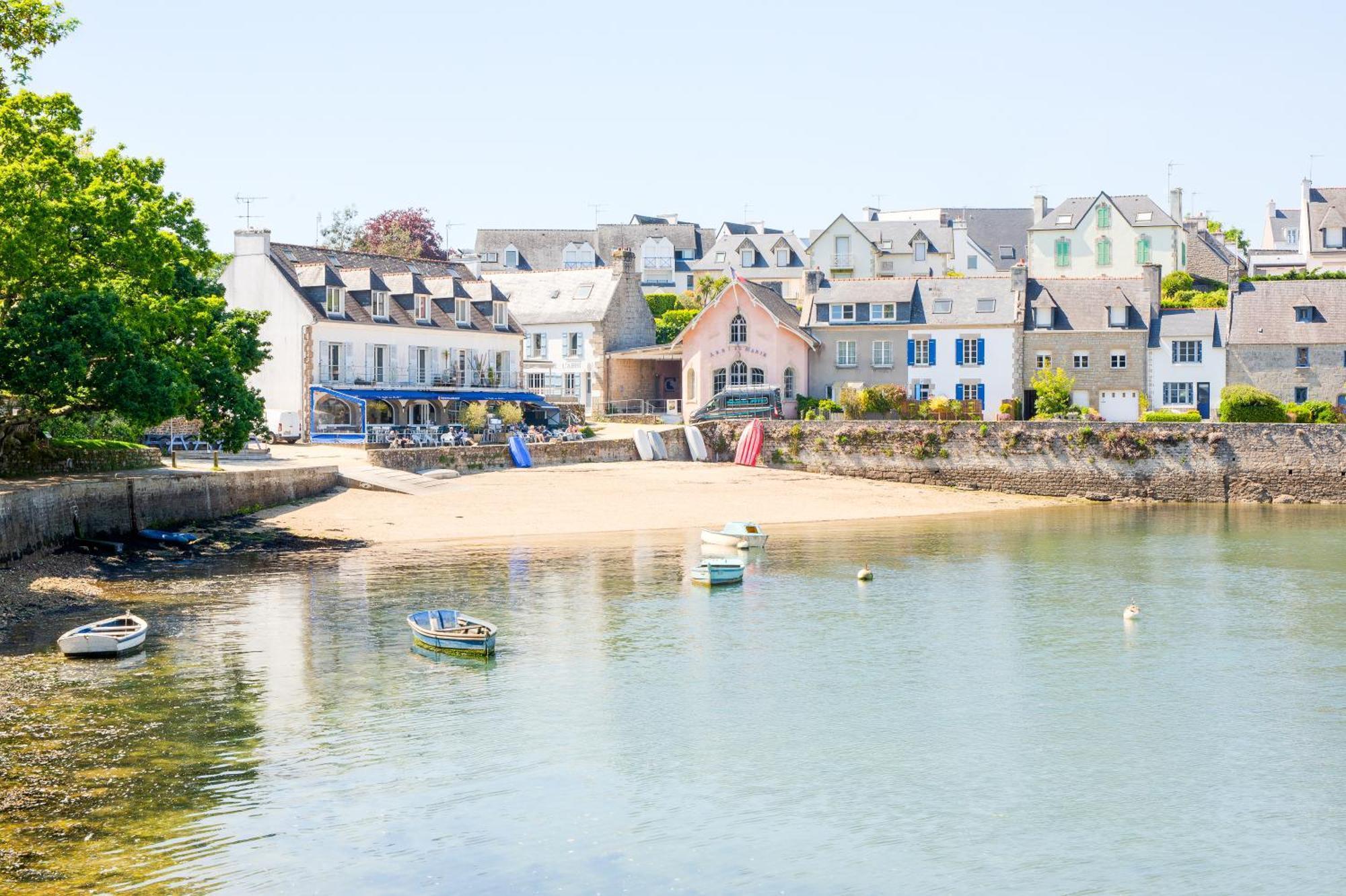 Appartement Sainte Marine Vue Mer 康布里特 外观 照片