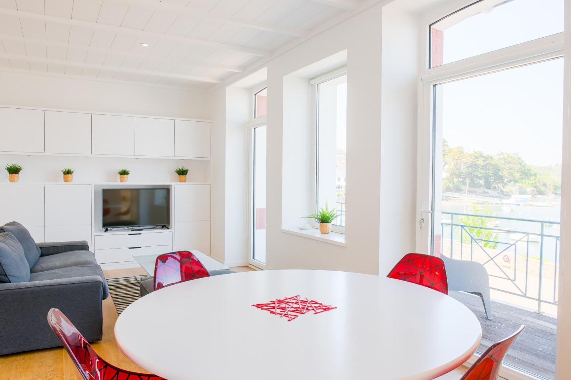 Appartement Sainte Marine Vue Mer 康布里特 外观 照片