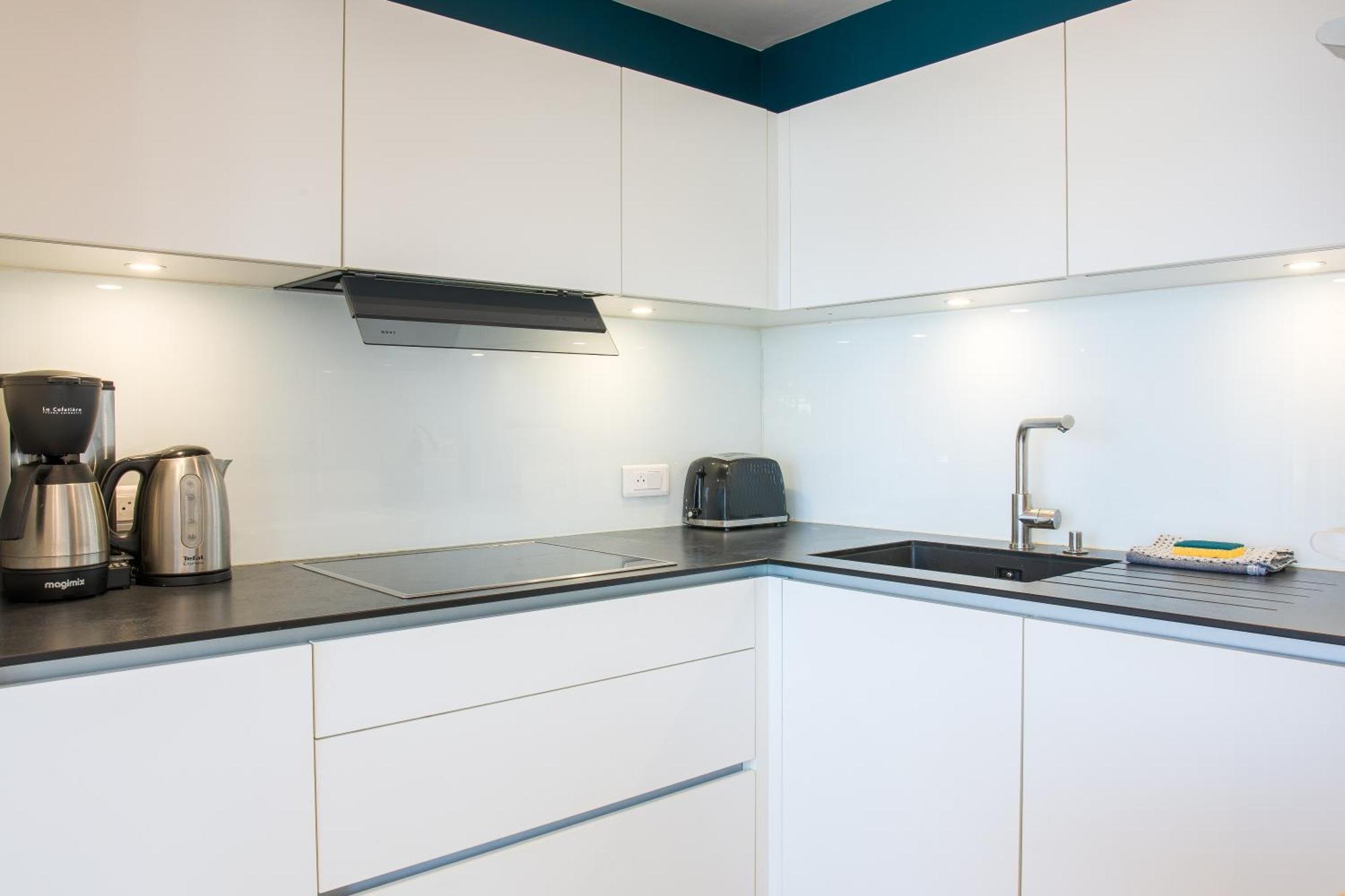 Appartement Sainte Marine Vue Mer 康布里特 外观 照片